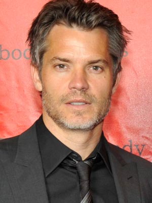 Тимоти Олифант
Timothy Olyphant